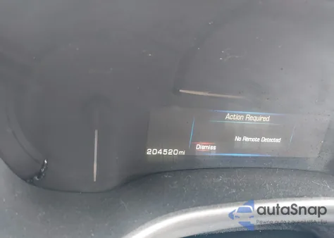 2013 Cadillac Srx Luxury Collection z USA, uszkodzony, nr VIN 3GYFNCE30DS543776